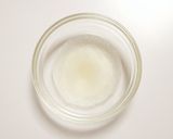 A picture of step 2 of Easy Mint Mousse.