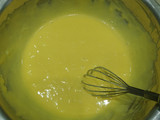 Rainbow ogura cake