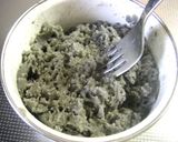 A picture of step 4 of Satoimo (Taro Root) Ice Cream! With Variations.