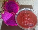 Foto langkah ke 4 dari resep Selai dari kulit buah naga kreasi @dapurbyana😊.