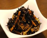 A picture of step 9 of Our Family's Simmered Hijiki with a Twist.