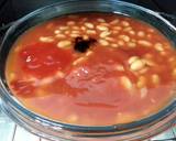Baked Red Bean with Baked Ground Pork recipe step 2 photo
