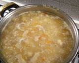 Foto del passaggio 11 della ricetta Risotto con zucca e salsiccia con il coperchio Magik cooker