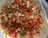 A picture of step 1 of Salsa My Way.