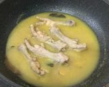 Foto langkah ke 3 dari resep Pondoh (Umbut Kelapa) Kuah Santan.