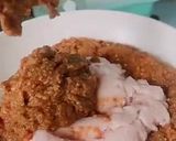 รูปขั้นตอนการทำที่ 2 ของ น้ำพริกมะขามอ่อนผัดใส่หมูสับ