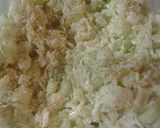 A picture of step 3 of Coleslaw II.