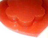 Foto langkah ke 10 dari resep Pudding Buah Semangka (Special Hari Valentine).