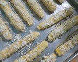 Foto langkah ke 5 dari resep Keju lilit.