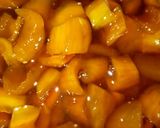 आम का मुरब्बा (Aam ka Murabba recipe in Hindi) रेसिपी चरण 4 फोटो