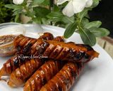 Foto langkah ke 5 dari resep 259. Sosis Bakar Saus Lada Hitam.