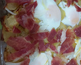 Foto del paso 3 de la receta: Huevos rotos al horno🍳