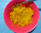 Foto langkah ke 1 dari resep Lumpia Labu Kuning.