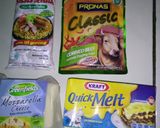 Foto langkah ke 5 dari resep Pizza Teflon Simple.