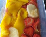 Foto del paso 3 de la receta: Carpaccio de frutas maceradas con especias