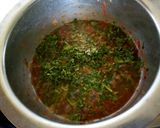 A picture of step 5 of Minced Beef stew.