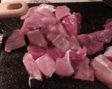 Mandarin Pork With Broccoli recipe step 2 photo
