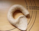 A picture of step 4 of Simple Bagels.