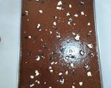 A picture of step 7 of Brownies.