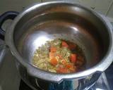 Aloo baigan sabji recipe step 1 photo