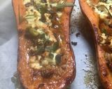 Une image de l'étape 11 de 🌶️Butternut 🪵🍂farcie 🪹au brocciu 🧀.