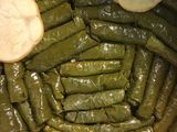 ألذ ورق عنب ممكن تذوقوه ذايب