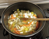 Foto del paso 4 de la receta: Sopa de miso