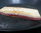 Tuna In Mustard Sauce And Crispy Parmesan recipe step 9 photo
