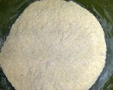 A picture of step 2 of Fried tilapia.
