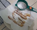 Foto langkah ke 6 dari resep Resep Churros Homemade.