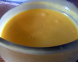 A picture of step 6 of Graham Cracker Pudding Pie.