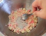 A picture of step 6 of Decoration Cookies: For Your Cakes on Doll's Day.