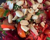પીનટ ડ્રાયફ્રુટ સલાડ (Peanut Dryfruit Salad Recipe In Gujarati) રેસીપી સ્ટેપ1ફોટો