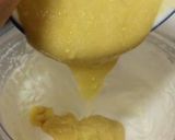 A picture of step 3 of Easy and Smooth 2 Ingredient White Chocolate Mousse.