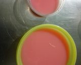 Foto langkah ke 5 dari resep ASUKE (agar² - susu - keju).