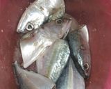 Foto langkah ke 1 dari resep Pesmol Jawara (ikan padeh) #highly recomended 👍👍👍.