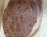 A picture of step 2 of Easy Eisbein (Pickled Ham Hock).