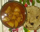 બટેકા નું રસા વાળુ શાક (Bateka Nu Rasa Valu shak Recipe in Gujarati) રેસીપી સ્ટેપ4ફોટો