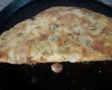 A picture of step 7 of Omelette.