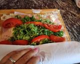 Foto del paso 6 de la receta: Pionono salado fácil y rápido