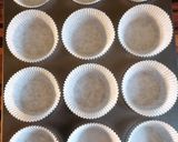 Málnás csokis muffin szénhidrát csökkentett recept fázis 2 fotója