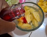 Foto langkah ke 3 dari resep Es Timun Nanas.