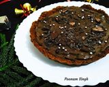 ओरियो बिस्किट टार्ट (Oreo Biscuit tart recipe in hindi) रेसिपी चरण 7 फोटो