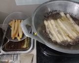 Foto langkah ke 4 dari resep Chocolate Cheese Roll.
