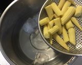胡麻醬拌三蔬的食譜步驟3照片