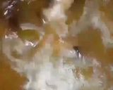 A picture of step 6 of Goat Trotters (Bakray Ka Paye).