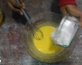 Foto langkah ke 4 dari resep Bolu Pisang Moist (No oven, No Mixer).