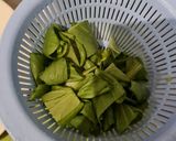 Foto langkah ke 4 dari resep Mie tek2 ala korea (pork) / ramnyun?.