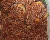 Foto del paso 4 de la receta: Lasaña de zapallo italiano y berenjena