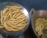 Foto langkah ke 5 dari resep Telur gabus tanpa keju.